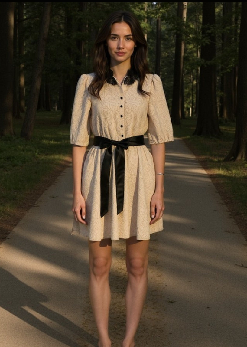 Kleid Modell: Sandy