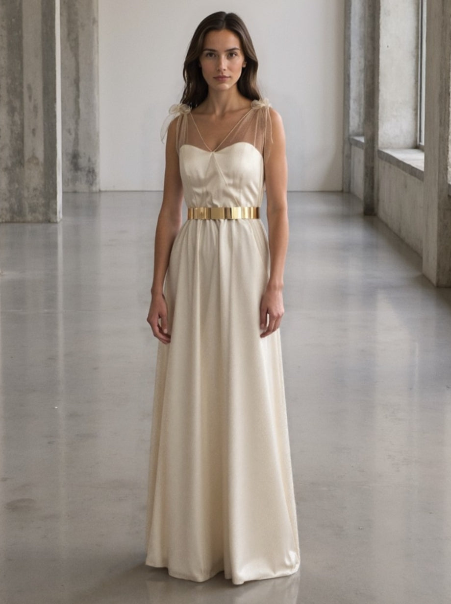 abito da sposa "Gaia"