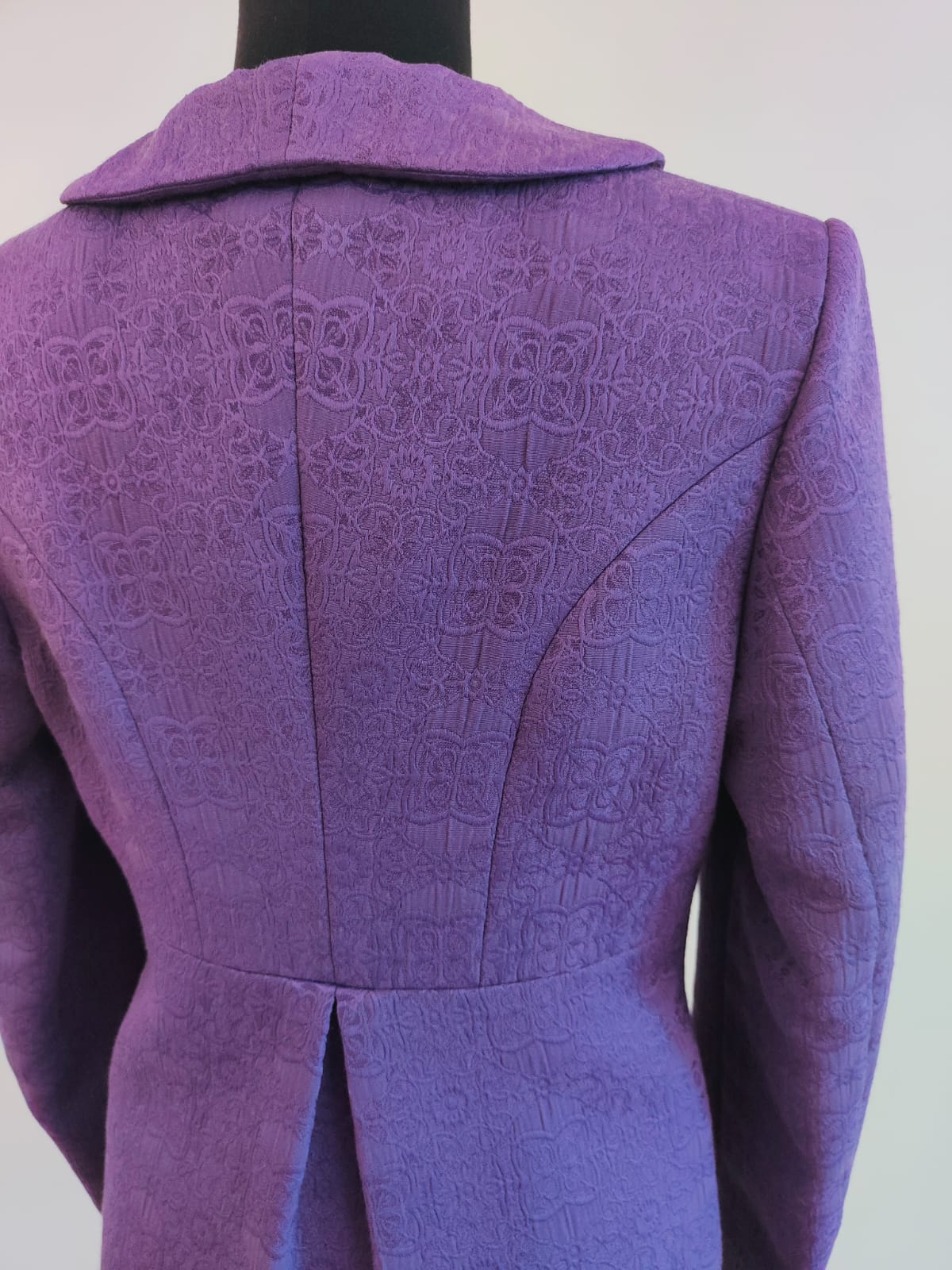 Blazer Lilla