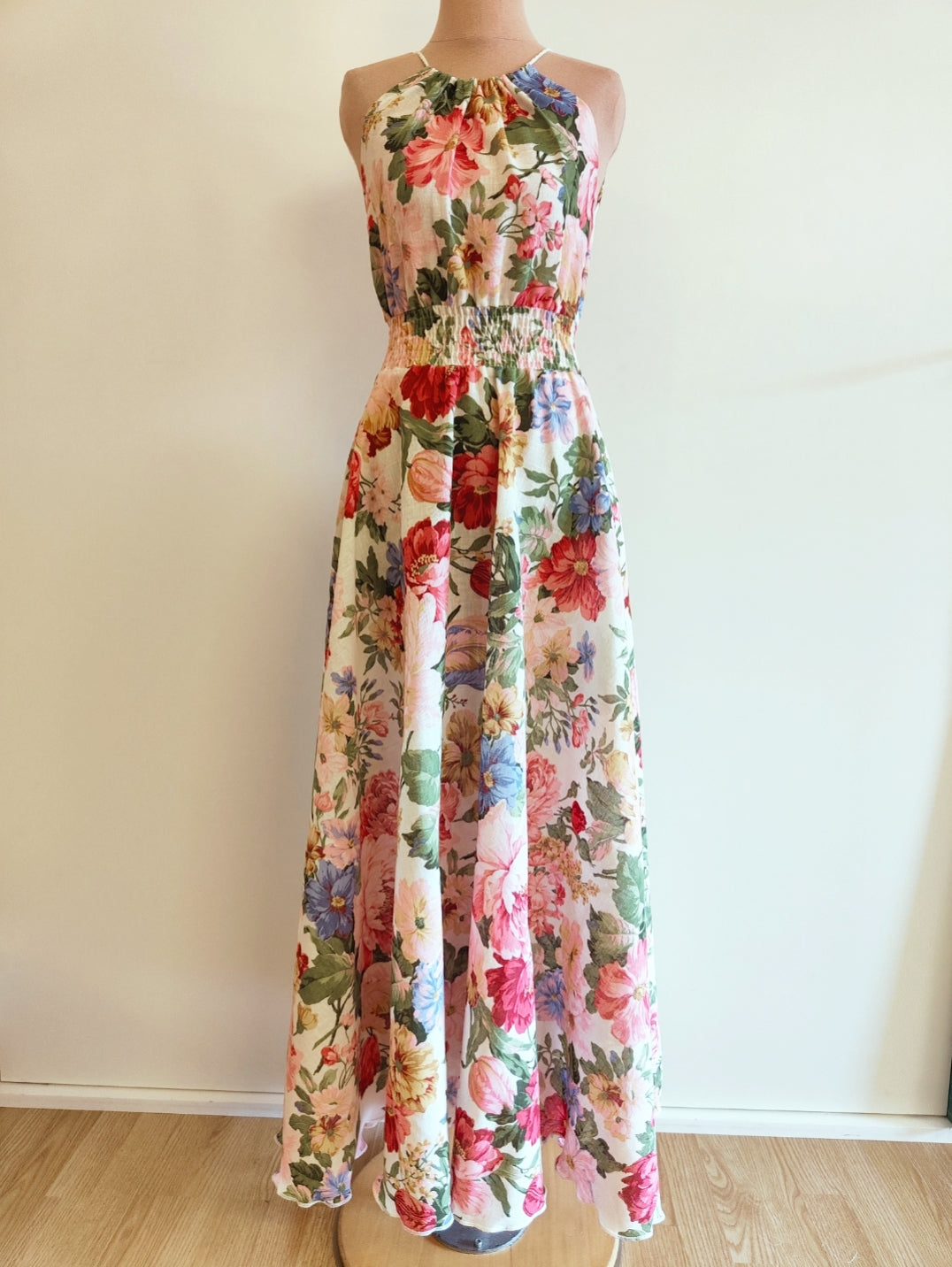 Sommerkleid Blumen