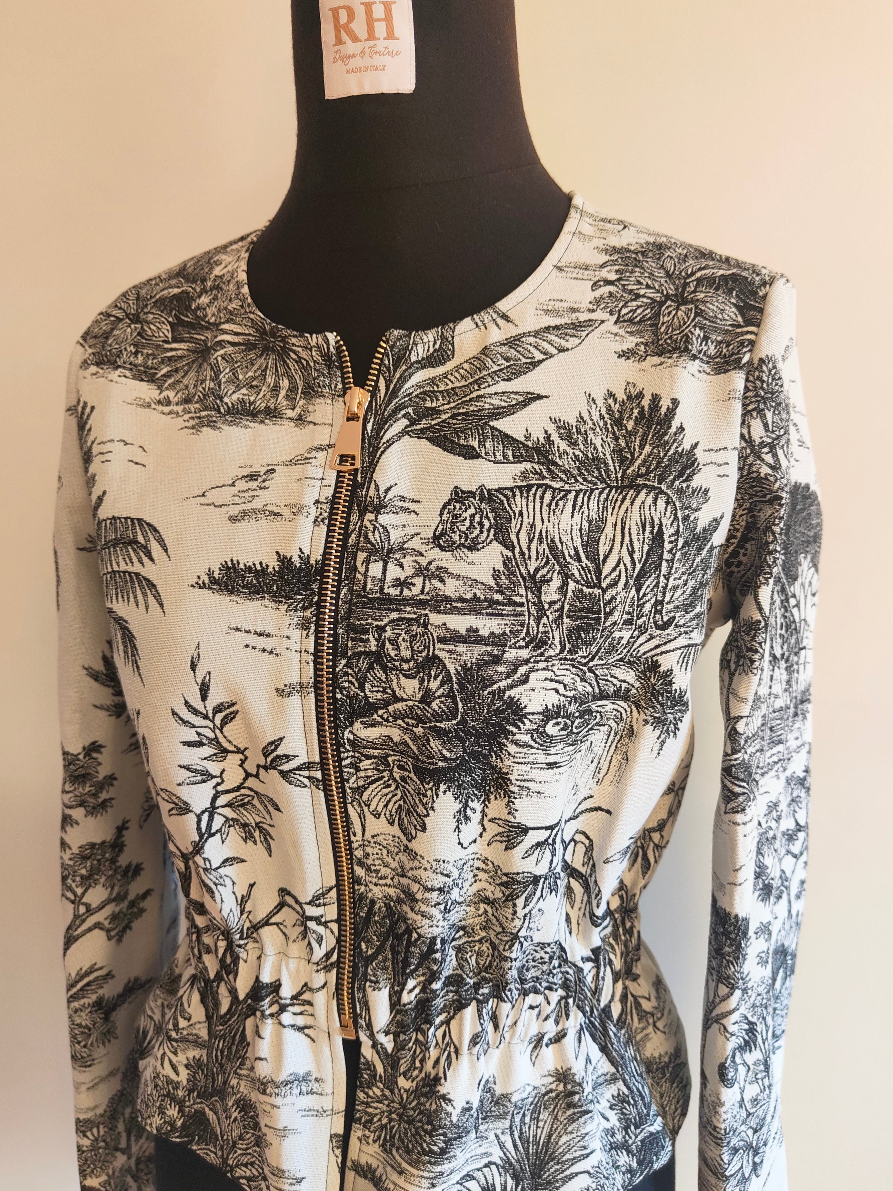 Jacke "Toskana"