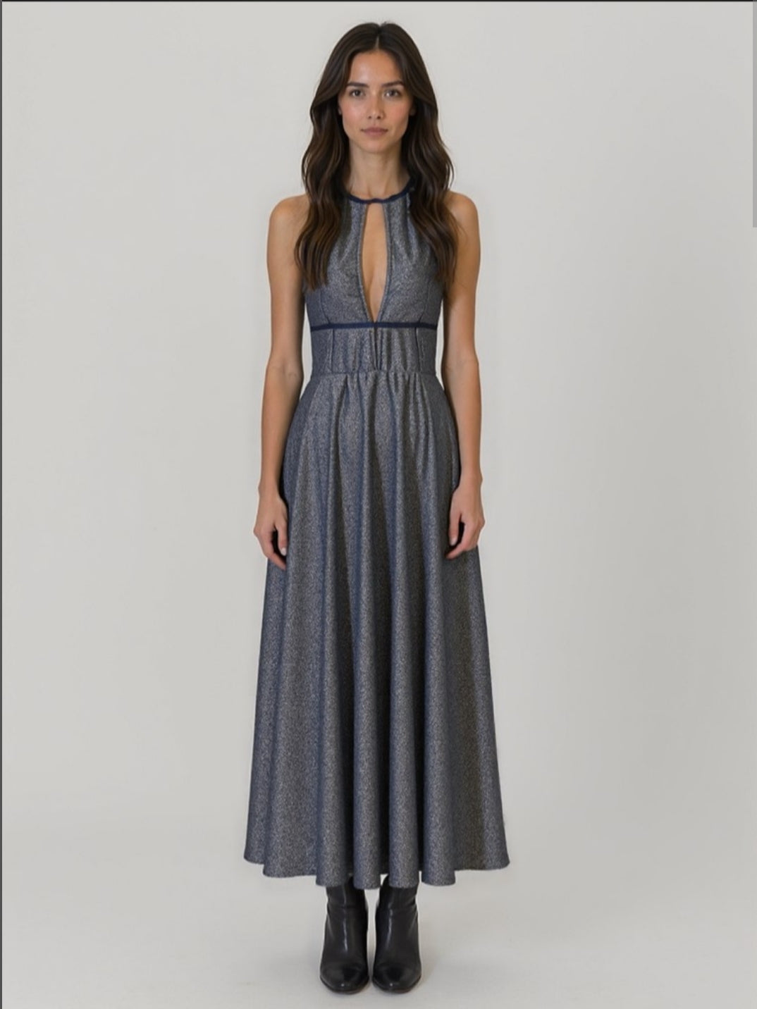 Ballkleid „Lilly“ – Handgefertigtes Unikat