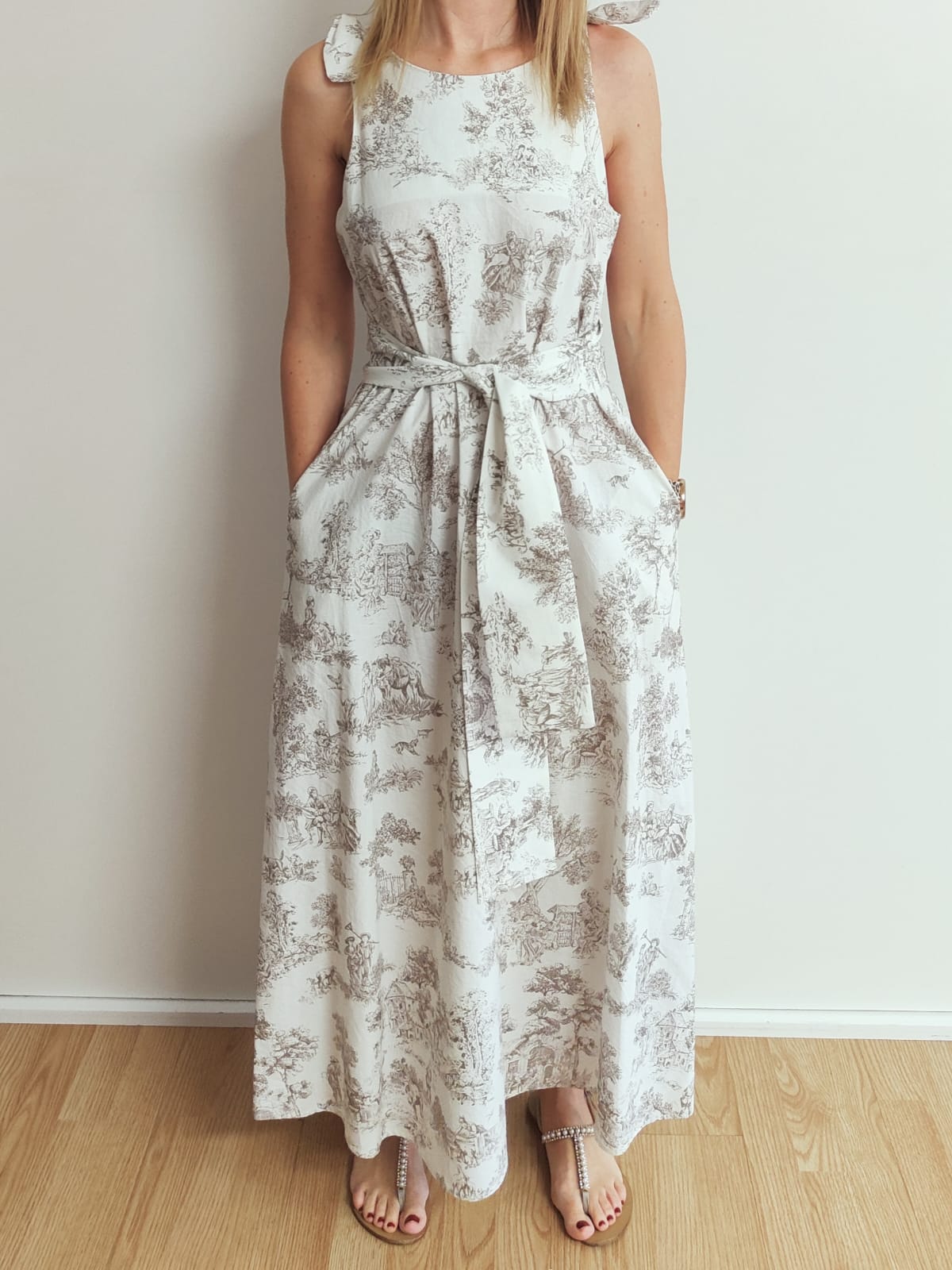 Kleid Modell: Heidi