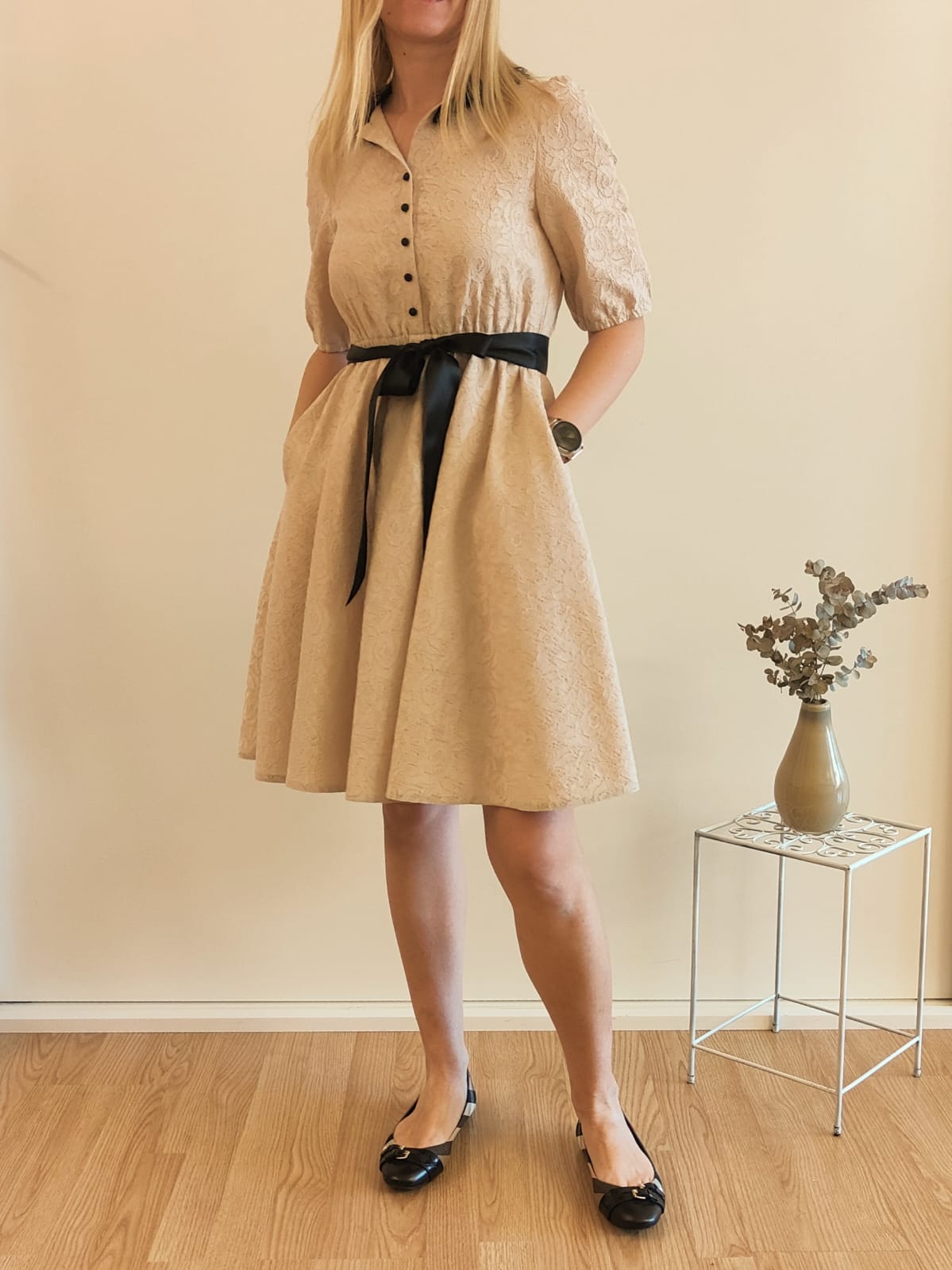 Kleid Modell: Sandy